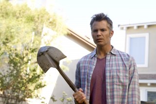 Santa Clarita Diet: una foto di Timothy Olyphant