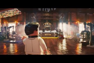 The LEGO Batman Movie - Gotham Cribs