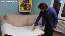 Smetto quando voglio - Masterclass: video intervista a Sydney Sibilia anticipazioni SQV3 (logo)