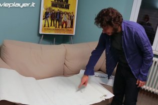 Smetto quando voglio - Masterclass: video intervista a Sydney Sibilia anticipazioni SQV3 (logo)