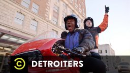 Detroiters - Promo