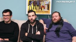 Smetto quando voglio - Masterclass: video intervista a Marco Bonini, Edoardo Leo e Stefano Fresi