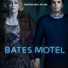 Bates Motel: un poster per l'ultima stagione