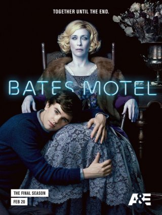 Bates Motel: una locandina per l'ultima stagione