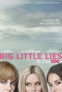 Locandina di Big Little Lies - Piccole grandi bugie