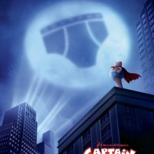 Captain Underpants: la locandina del film