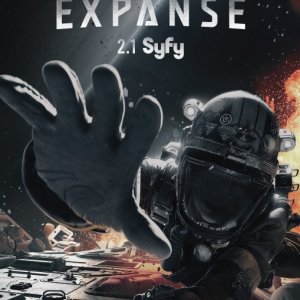 The Expanse: la locandina della seconda stagione