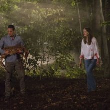 The Path: una foto di Hugh Dancy e Michelle Monaghan