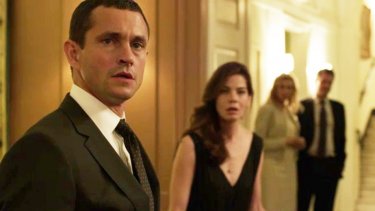 The Path 2: Hugh Dancy e Michelle Monaghan nel secondo episodio