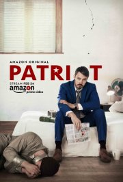 Patriot: il poster della serie