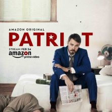 Patriot: il poster della serie