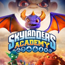 Locandina di Skylanders Academy