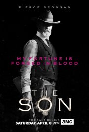 The Son: il poster della serie
