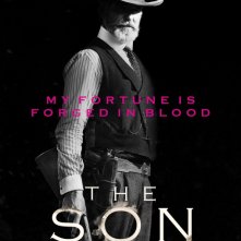 The Son: il poster della serie