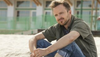 The Path: una foto del protagonista Aaron Paul