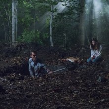 The Path: una foto di Michelle Monaghan e Hugh Dancy