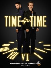 Time After Time: la locandina della serie