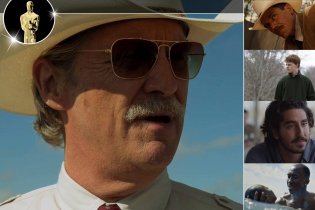 Oscar 2017: i nominati nella categoria Migliore Attore Non Protagonista