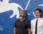 Andrew Garfield: 'Mi avevano sconsigliato di lavorare con Mel Gibson'