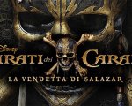 Pirati dei Caraibi - La vendetta di Salazar: Il trailer del Super Bowl, anche in italiano!