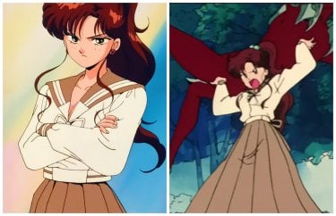 Sailor Moon: Sailor Jupiter