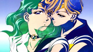Sailor Moon: Sailor Uranus e Sailor Nepthune