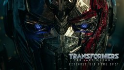 Transformers: L'ultimo cavaliere, spot 
