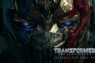 Transformers: L'ultimo cavaliere, spot 