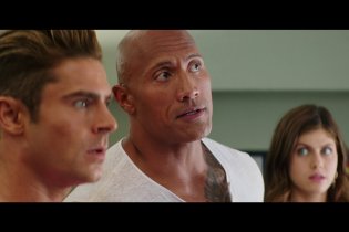 Baywatch - Super Bowl Spot