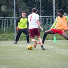 Crazy for Football: un momento del documentario