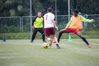 Crazy for Football: un momento del documentario