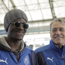 Crazy for Football: un'immagine tratta dal documentario