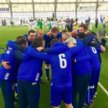 Crazy for Football: una scena tratta dal documentario