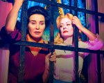 Feud: due nuovi promo della serie con Susan Sarandon e Jessica Lange