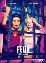 Feud: la locandina della prima stagione