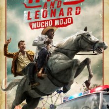 Hap and Leonard: il poster della seconda stagione