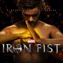 Iron Fist: artwork per la nuova serie Marvel/Netflix