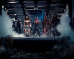 Justice League: Wonder Woman, Aquaman e Cyborg nella nuova foto