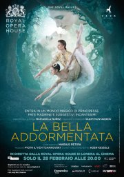 Locandina di Royal Opera House: La bella addormentata