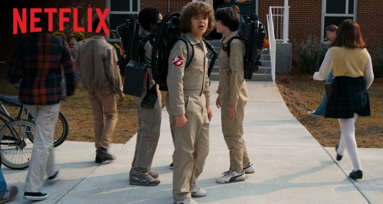 Quanti Episodi Ha La Prima Stagione Di Stranger Things