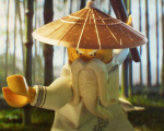 LEGO Ninjago: nelle prime foto anche Master Wu, doppiato da Jackie Chan