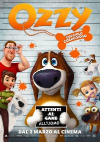 Locandina di Ozzy - Cucciolo coraggioso