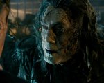 Pirati dei Caraibi: 'Salazar? Basta guardarlo per essere pietrificati dall'orrore', parola di Bruckheimer