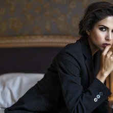 l'attrce Rocio Munoz Morales