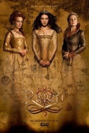 Reign: il poster dell'ultima stagione