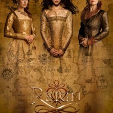 Reign: il poster dell'ultima stagione