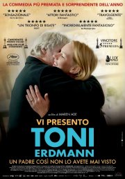 Locandina di Vi presento Toni Erdmann