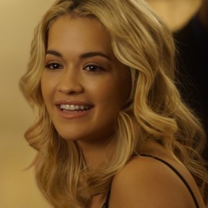 Cinquanta sfumature di nero: Rita Ora in una foto del film