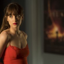 Cinquanta sfumature di nero: Dakota Johnson interpreta Anastasia