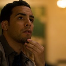 Cinquanta sfumature di nero: unaa foto di Victor Rasuk